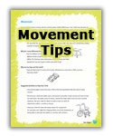 Movement Tips.
