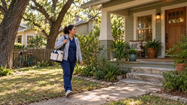 Finding affordable home health services in Austin, TX