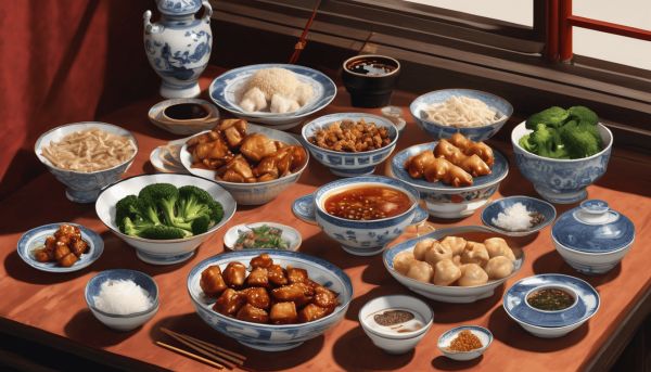 Is Chinese food really fattening for your diet?