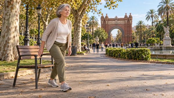 Is your mobility at risk? Understanding the get up and go test
