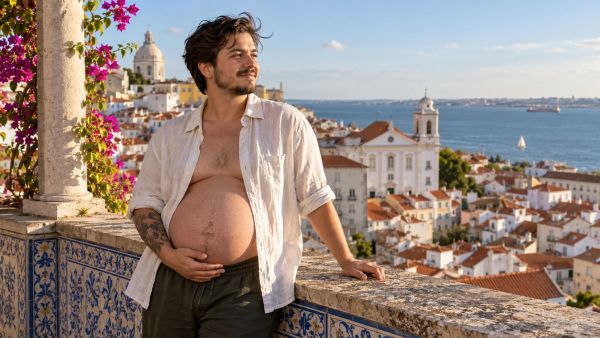 Male getting pregnant: understanding pregnancy possibilities for trans men