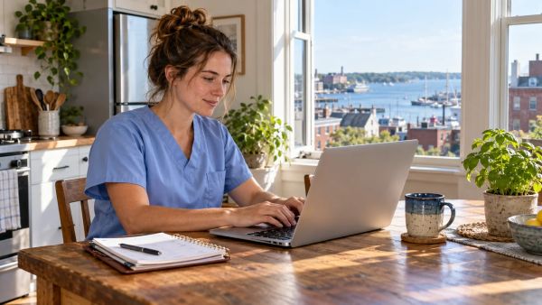 Transform your career with flexible LPN home jobs