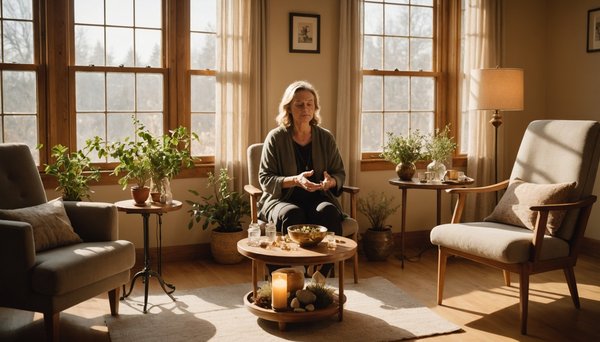 Discover holistic healing: the role of medical intuitive practitioners