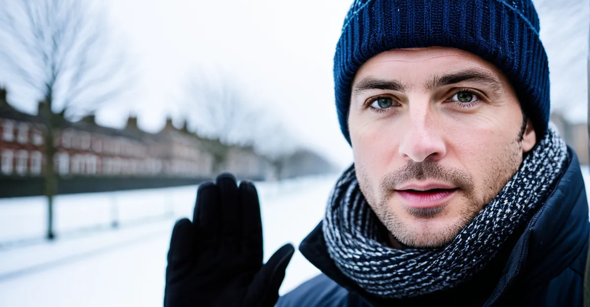 How can UK citizens maintain a slim figure during winter months?